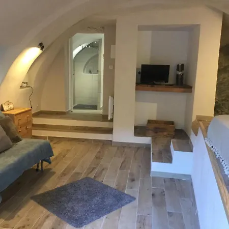 Appartement Casa Lili Castello-di-Rostino