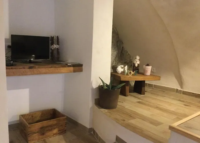 Casa Lili Lejlighed *