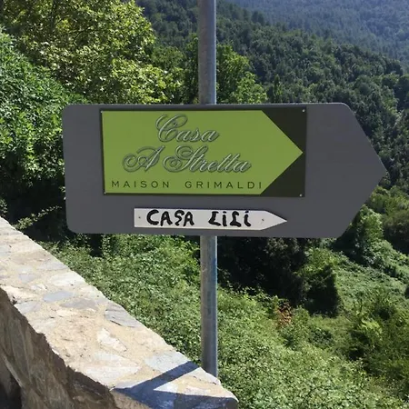 Casa Lili * Castello-di-Rostino