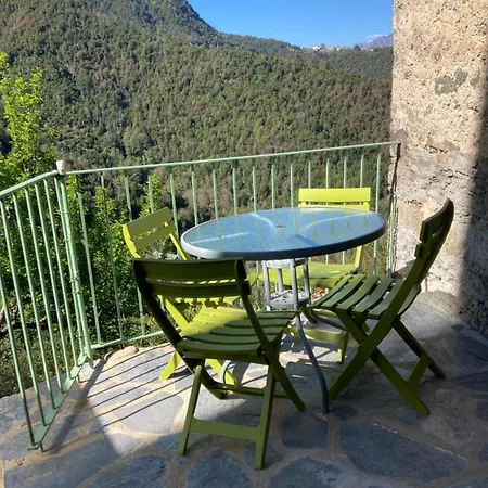 Appartement Casa Lili Castello-di-Rostino