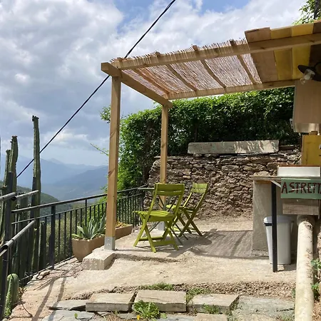 Casa Lili Apartmán Castello-di-Rostino