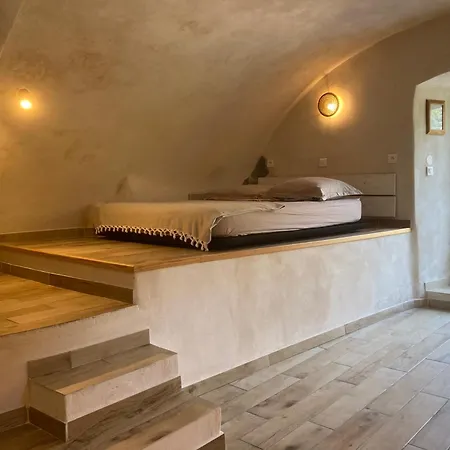 Casa Lili Castello-di-Rostino