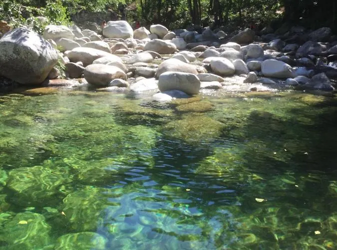 Casa Lili Appartement Castello-di-Rostino