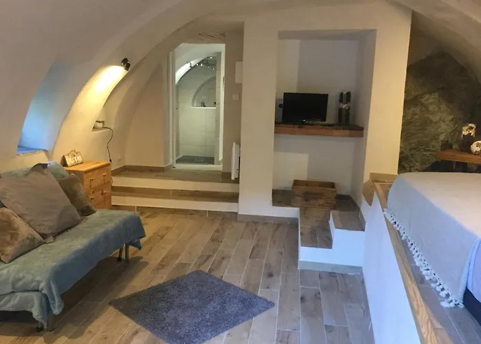 Appartement Casa Lili Castello-di-Rostino