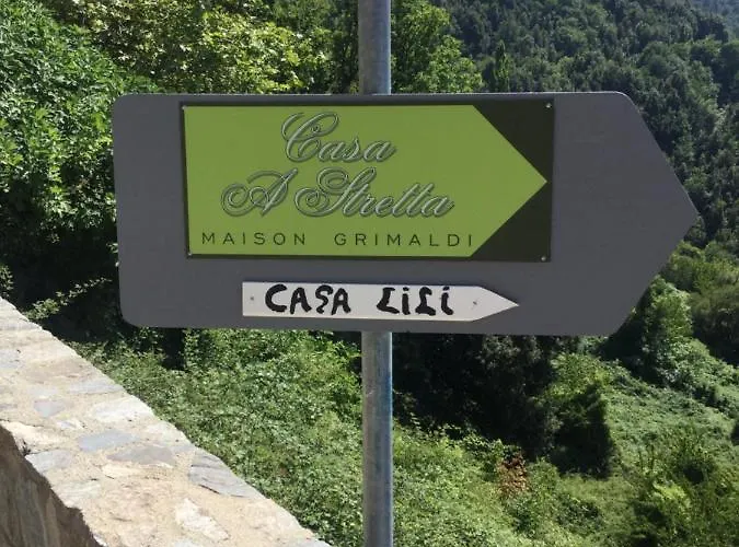 Casa Lili * Castello-di-Rostino