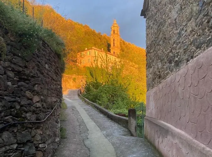 Apartmán Casa Lili *