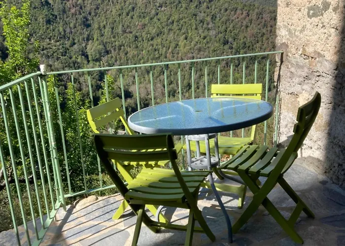 Lägenhet Casa Lili Castello-di-Rostino