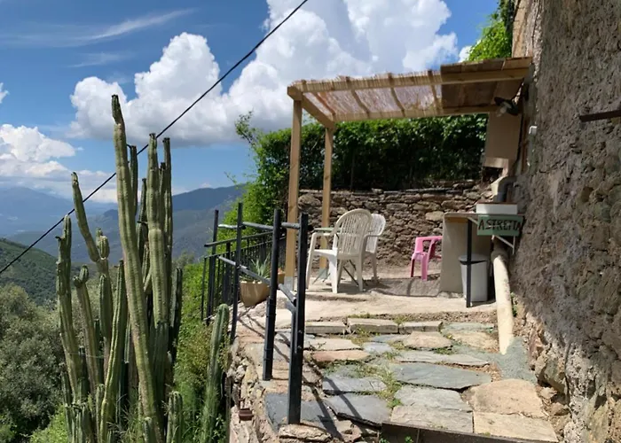 Casa Lili Castello-di-Rostino