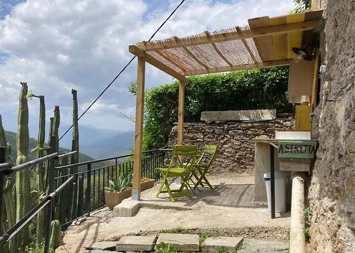 Casa Lili Lägenhet Castello-di-Rostino