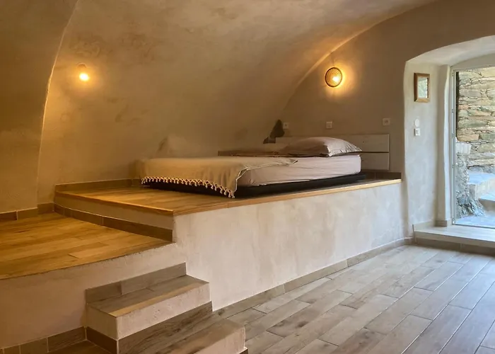 Casa Lili Castello-di-Rostino